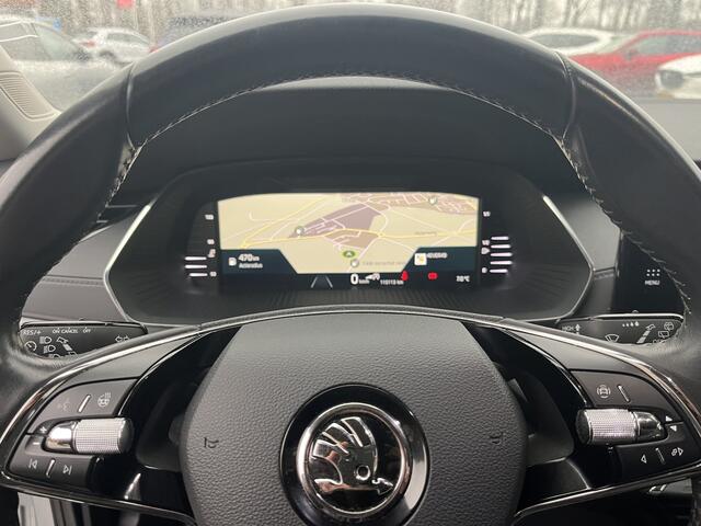 Skoda OCTAVIA Combi 1.0 TSI Business Edition Comfort Trekhaak