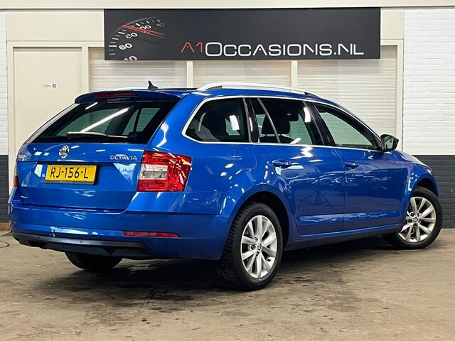 Skoda OCTAVIA Combi 1.0 TSI Greentech Ambition Business