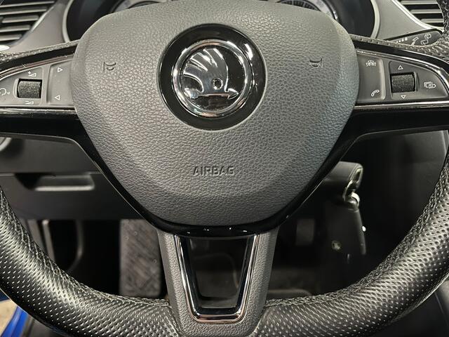 Skoda OCTAVIA Combi 1.0 TSI Greentech Ambition Business