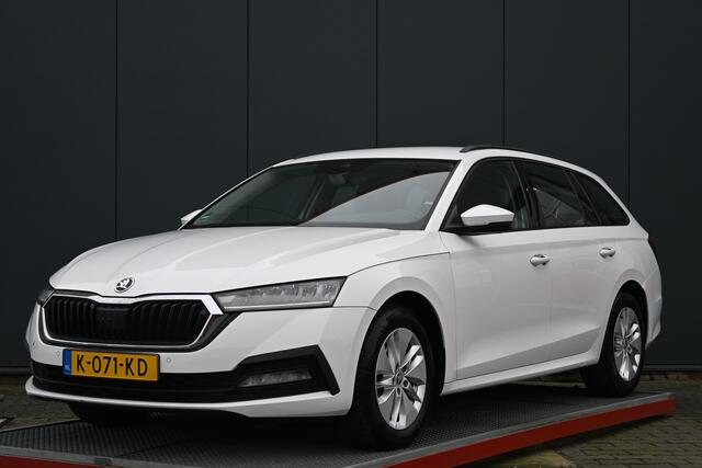Skoda OCTAVIA Combi 1.0 e-TSI Business Edition