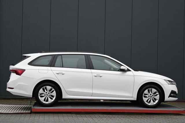Skoda OCTAVIA Combi 1.0 e-TSI Business Edition