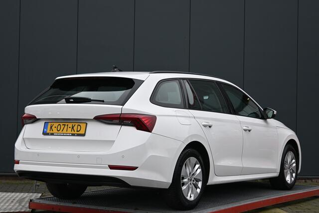 Skoda OCTAVIA Combi 1.0 e-TSI Business Edition
