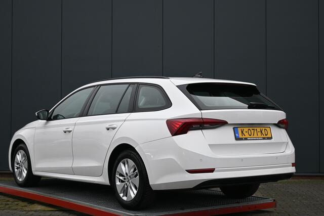 Skoda OCTAVIA Combi 1.0 e-TSI Business Edition