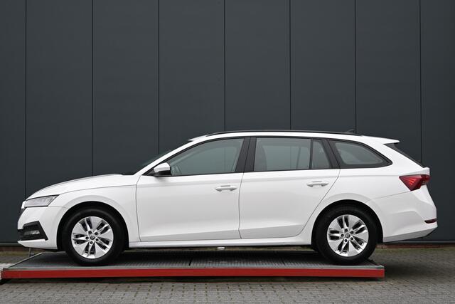 Skoda OCTAVIA Combi 1.0 e-TSI Business Edition