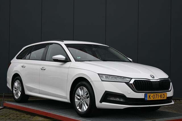 Skoda OCTAVIA Combi 1.0 e-TSI Business Edition