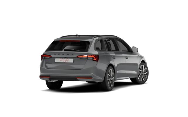 Skoda OCTAVIA Combi 1.5 TSI 115 6MT Business Edition