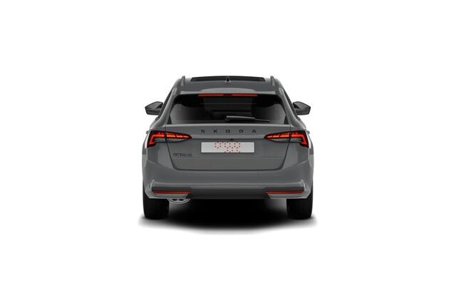 Skoda OCTAVIA Combi 1.5 TSI 115 6MT Business Edition