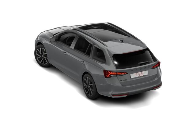 Skoda OCTAVIA Combi 1.5 TSI 115 6MT Business Edition