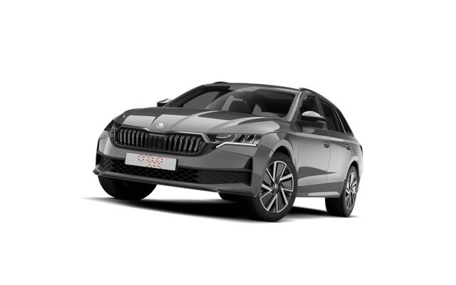 Skoda OCTAVIA Combi 1.5 TSI 115 6MT Business Edition