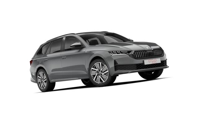 Skoda OCTAVIA Combi 1.5 TSI 115 6MT Business Edition