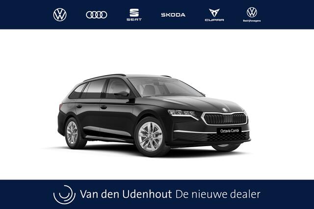 Skoda OCTAVIA Combi 1.5 TSI e-TEC MHEV 115 7DSG Business Edition Plus Automaat