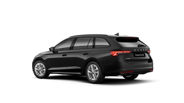 Skoda OCTAVIA Combi 1.5 TSI e-TEC MHEV 115 7DSG Business Edition Plus Automaat