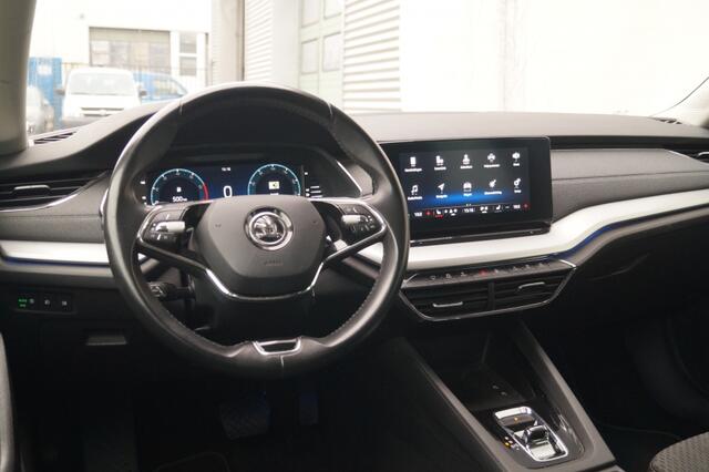 Skoda OCTAVIA Combi 1.0 e-TSI 110pk DSG Business Edition Plus -NAVI-TREKHAAK-