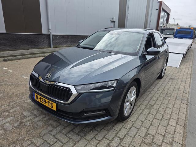 Skoda OCTAVIA Combi TSI Business Edition - COMING SOON