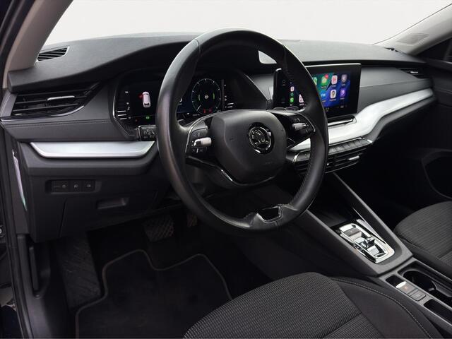 Skoda OCTAVIA Combi 1.0 e-TSI 110PK Automaat Business Virtual Apple-Carplay LED