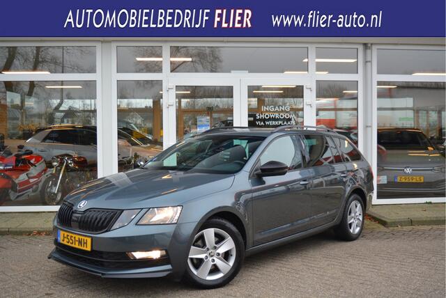 Skoda OCTAVIA Combi 1.0 116PK TSI Greentech Sport Business ? Clima ? Cruise ? PDC ? Trekhaak