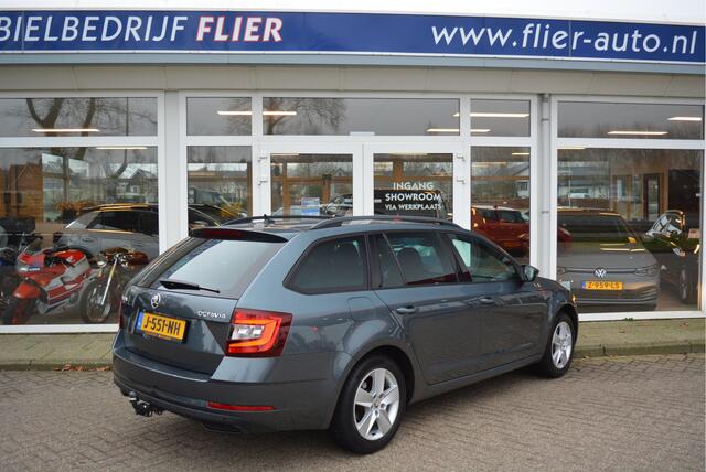 Skoda OCTAVIA Combi 1.0 116PK TSI Greentech Sport Business ? Clima ? Cruise ? PDC ? Trekhaak