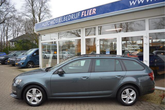 Skoda OCTAVIA Combi 1.0 116PK TSI Greentech Sport Business ? Clima ? Cruise ? PDC ? Trekhaak