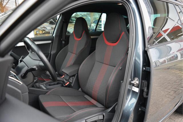 Skoda OCTAVIA Combi 1.0 116PK TSI Greentech Sport Business ? Clima ? Cruise ? PDC ? Trekhaak