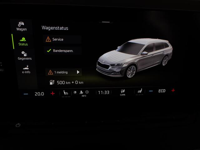 Skoda OCTAVIA Combi 1.4 TSI iV PHEV Sportline Business