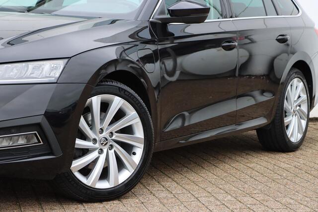 Skoda OCTAVIA Combi 1.4 TSI iV Style 204pk DSG6