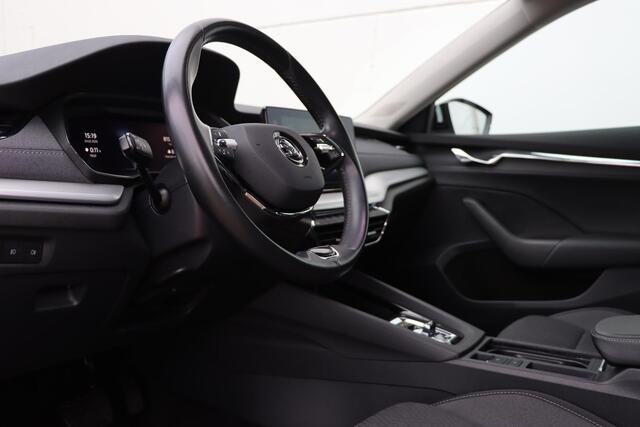 Skoda OCTAVIA Combi 1.4 TSI iV Style 204pk DSG6