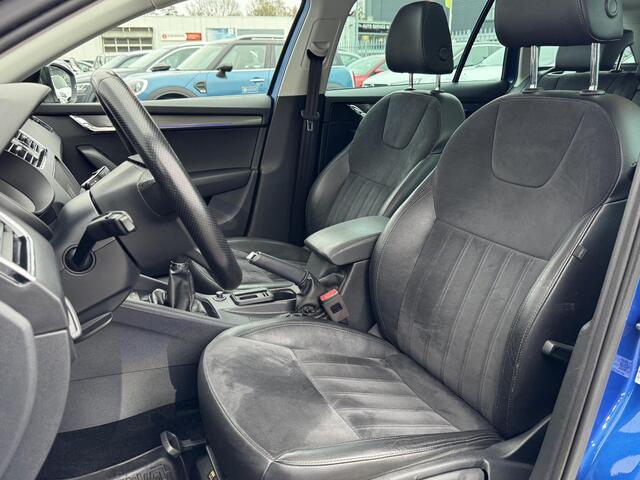 Skoda OCTAVIA Combi 1.0 TSI Greentech Style Business NL-AUTO | PANODAK | TREKHAAK | LUXE BEKLEDING