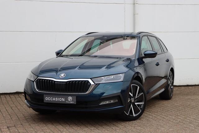 Skoda OCTAVIA Combi 1.4 TSI iV Ambition 204pk DSG6