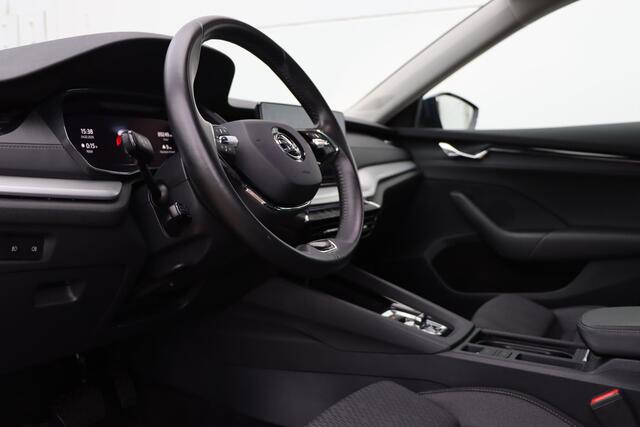 Skoda OCTAVIA Combi 1.4 TSI iV Ambition 204pk DSG6