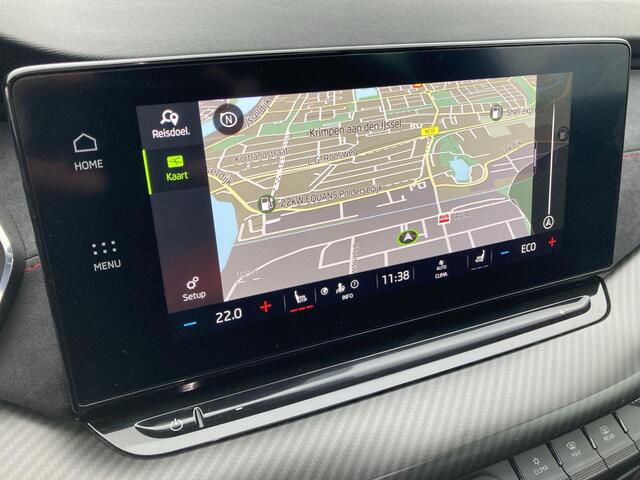 Skoda OCTAVIA Combi 1.4TSI 180kW/245PK RS iV PHEV DSG · Panoramadak · Keyless · Apple/Android Car Play ·