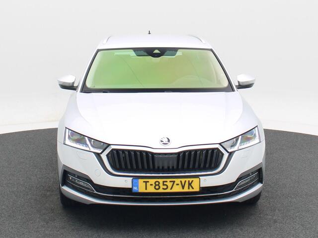 Skoda OCTAVIA Combi 1.4 TSI 220 Pk iV PHEV Business Edition Plus | Adaptive Cruise | Voorstoelen/Achterbank Verwarming | Stuur Verwarming | Full LED | Camera | 99.004 Km !!