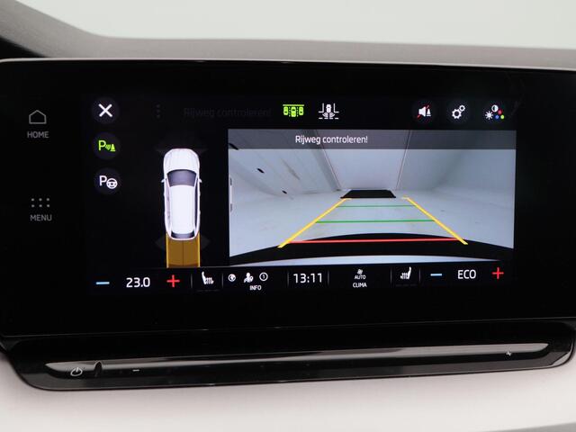 Skoda OCTAVIA Combi 1.4 TSI 220 Pk iV PHEV Business Edition Plus | Adaptive Cruise | Voorstoelen/Achterbank Verwarming | Stuur Verwarming | Full LED | Camera | 99.004 Km !!