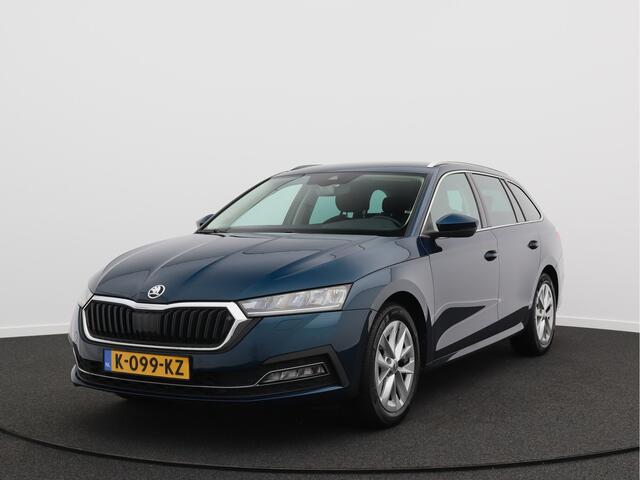 Skoda OCTAVIA Combi 1.0 TSI Style/ lage km/ zeer mooi!
