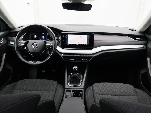 Skoda OCTAVIA Combi 1.0 TSI Style/ lage km/ zeer mooi!