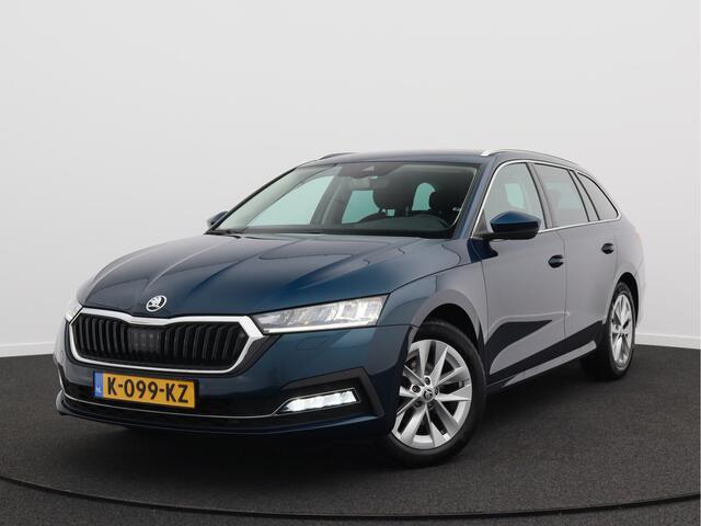 Skoda OCTAVIA Combi 1.0 TSI Style/ lage km/ zeer mooi!