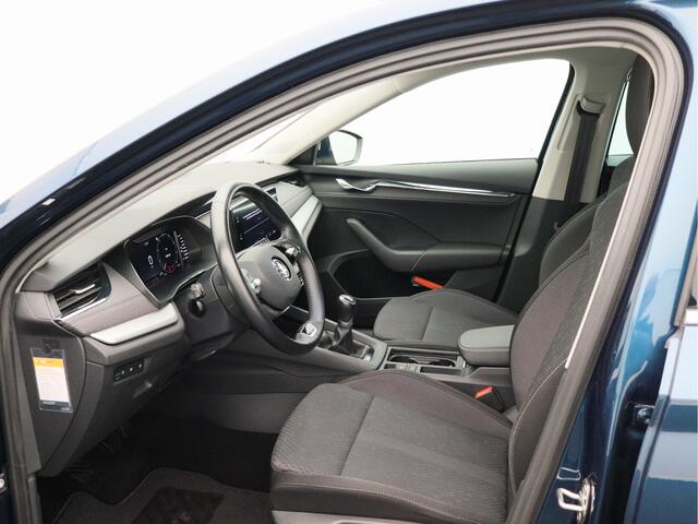 Skoda OCTAVIA Combi 1.0 TSI Style/ lage km/ zeer mooi!