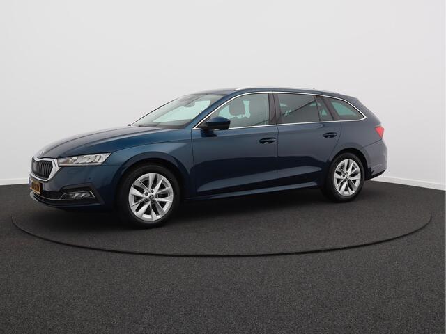 Skoda OCTAVIA Combi 1.0 TSI Style/ lage km/ zeer mooi!