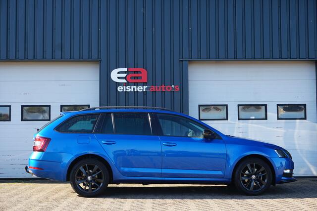 Skoda OCTAVIA Combi 1.0 TSI Greentech Sport | TREKHAAK | SPORTSTOELEN | CARPLAY |