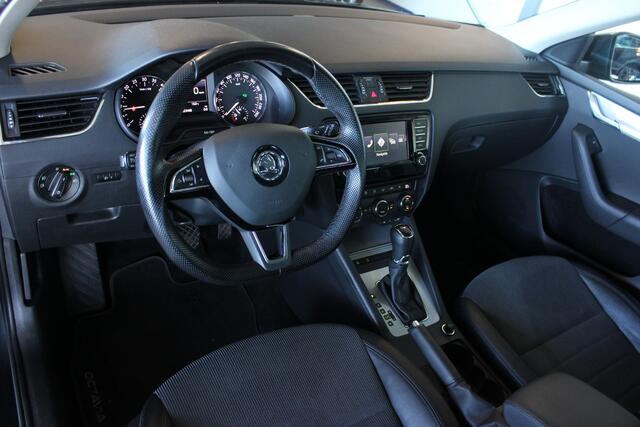 Skoda OCTAVIA Combi 1.6 TDI Greentech Ambition Business Trekhaak | Stoelverw. | Navi | Bluetooth | Cruise | LMV | PDC