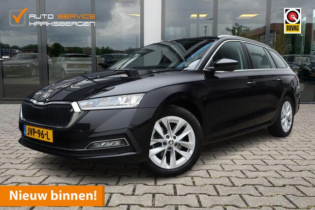 Skoda OCTAVIA Combi 1.4 TSI iV PHEV Business Edition Plus | Pano | Memory | Carplay |