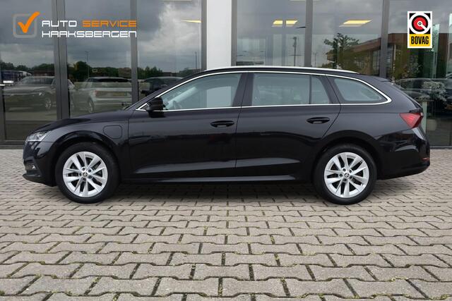 Skoda OCTAVIA Combi 1.4 TSI iV PHEV Business Edition Plus | Pano | Memory | Carplay |