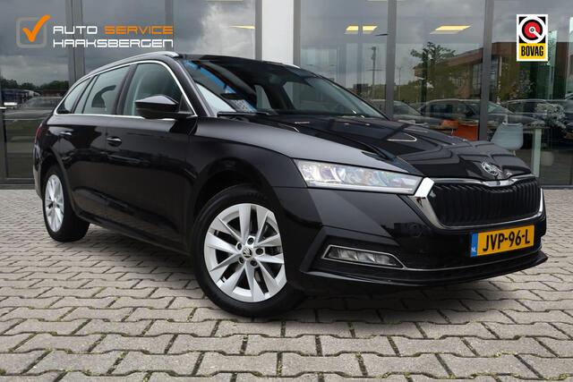 Skoda OCTAVIA Combi 1.4 TSI iV PHEV Business Edition Plus | Pano | Memory | Carplay |