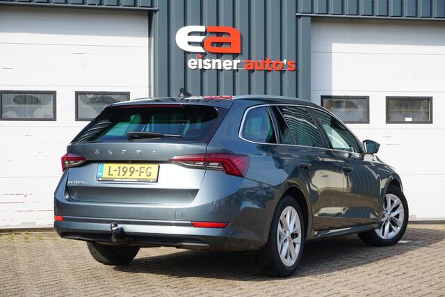 Skoda OCTAVIA Combi 1.0 TSI Edition | TREKHAAK | CAMERA | STUUVERW. | ACC |