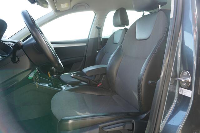 Skoda OCTAVIA Combi 1.0 TSI Greentech Ambition | TREKHAAK | STOELVERW. | HALF LEDER |