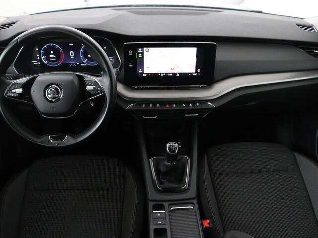 Skoda OCTAVIA 1.0 TSI Business Edition | Trekhaak | Carplay | Navigatie | Full LED | Parkeerhulp | Climate control | Digital Cockpit | Bluetooth