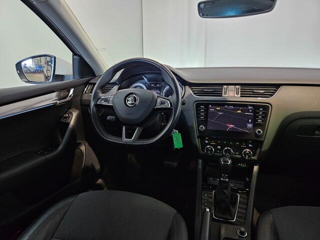 Skoda OCTAVIA Combi 1.0 TSI Greentech Style Business / Trekhaak / LED / Pano