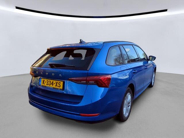 Skoda OCTAVIA Combi 1.0 TSI Business Edition NL-AUTO | LAGE KM STAND