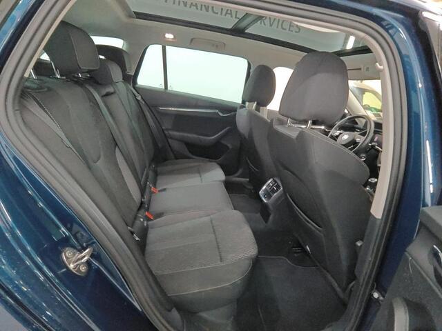 Skoda OCTAVIA Combi 1.0 TSI Business Edition Plus NL-AUTO | PANODAK | NAVI