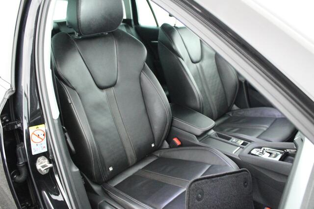 Skoda OCTAVIA Combi 1.0 e-TSI 110pk DSG Business Edition Plus Leder Stoelverwarming V+A Keyless Virtual Cockpit Navigatie