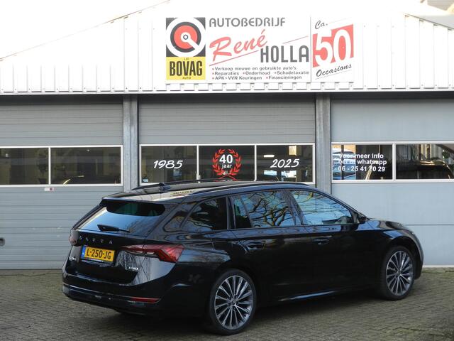 Skoda OCTAVIA Combi 1.5 e-TSI Sport Business DSG Combi full options